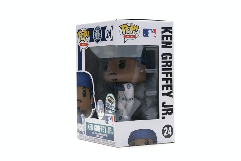 Funko Pop! Sports MLB Ken Griffey Jr. Safeco Field Exclusive Figure #24