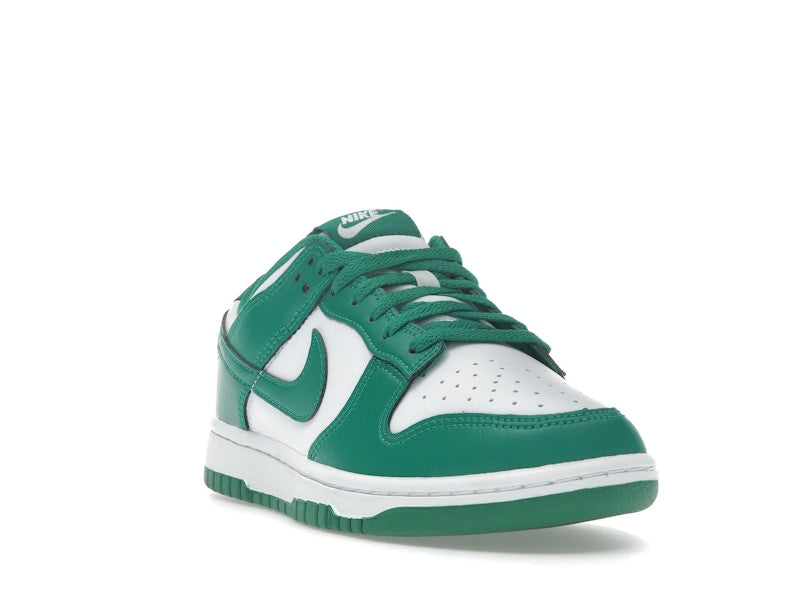 Nike Dunk Low White Malachite