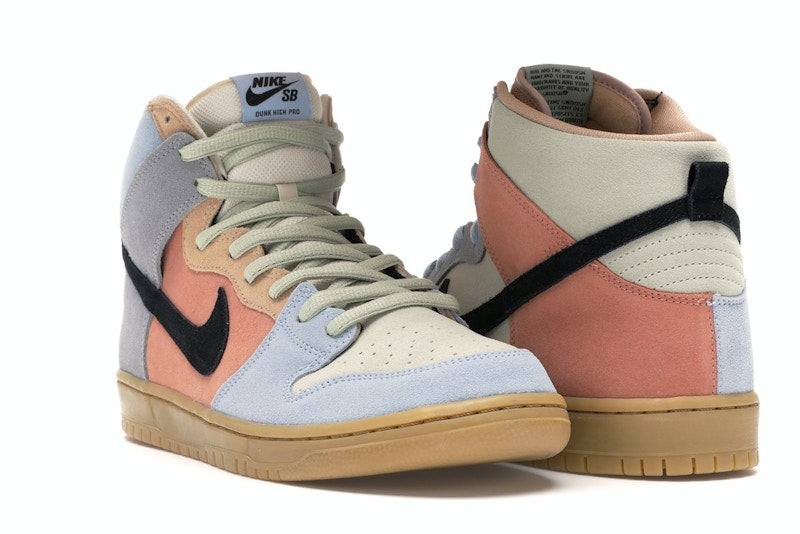 Nike SB Dunk High Spectrum