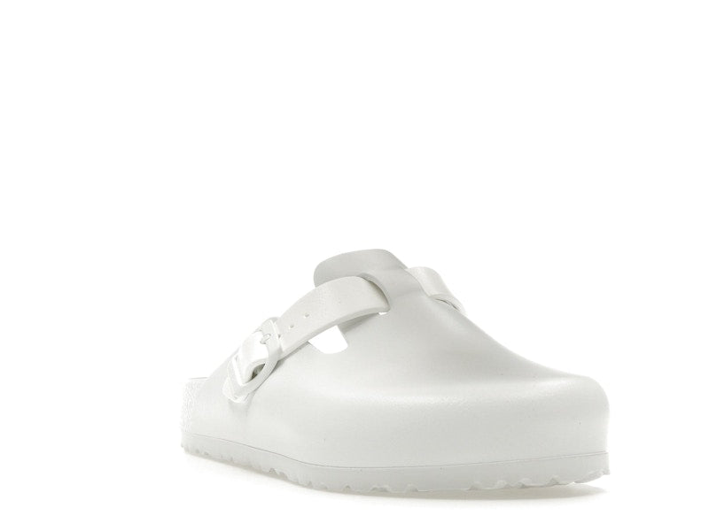 Birkenstock Boston Essentials EVA White