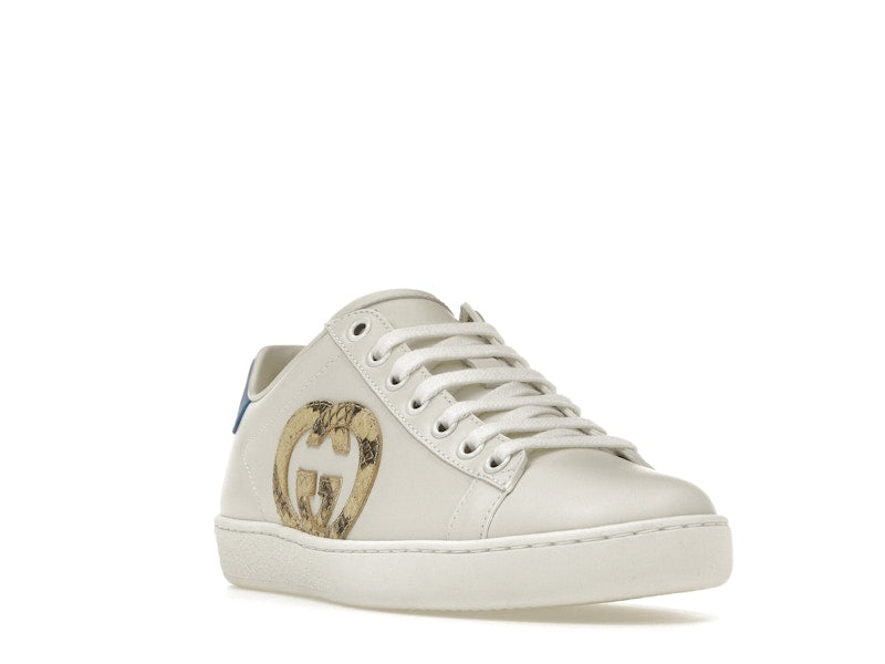 Gucci Ace Interlocking GG Snake (Women's)