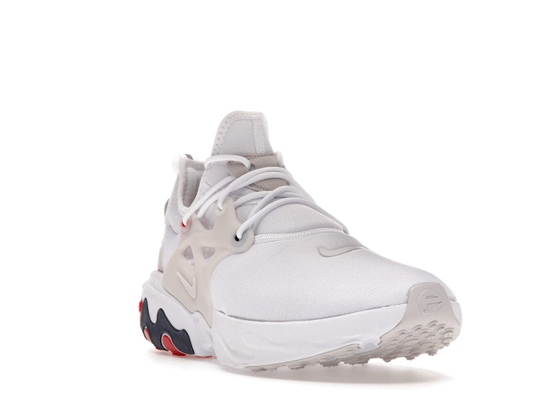 Nike React Presto USA White