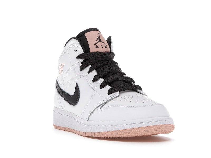 Jordan 1 Mid Arctic Orange (GS)