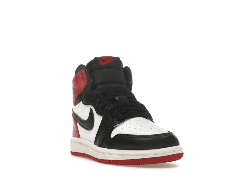 Jordan 1 Retro High OG Black Toe Reimagined (PS)