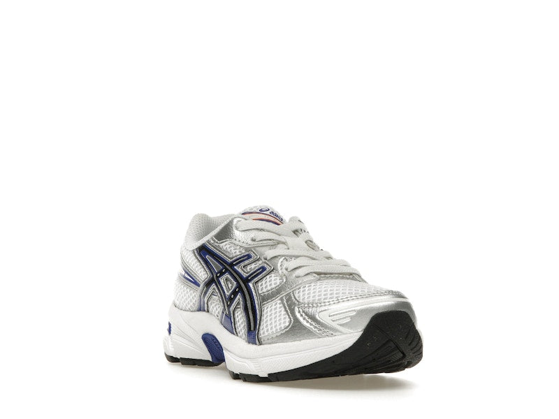 ASICS Gel-1130 White Prussian Blue (PS)