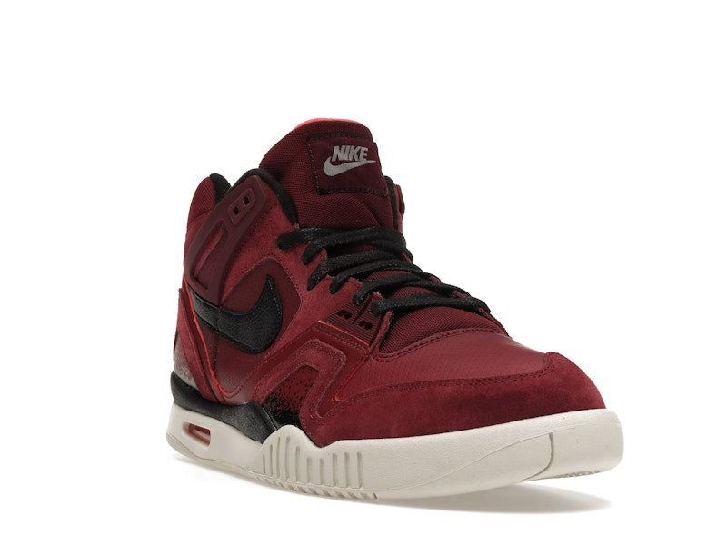 Nike Air Tech Challenge II Monochrome Burgundy