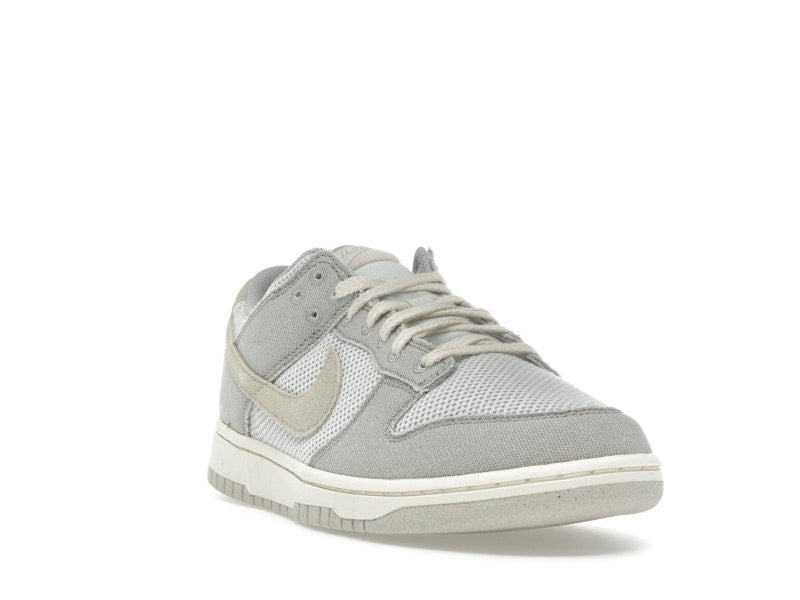 Nike Dunk Low Retro SE College Grey Light Bone Pale Ivory Pearl White