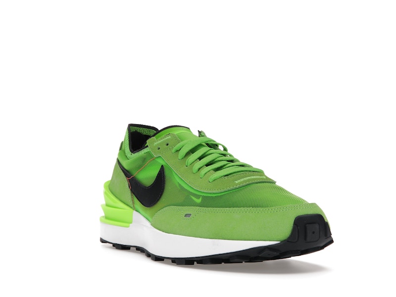 Nike Waffle One Electric Green