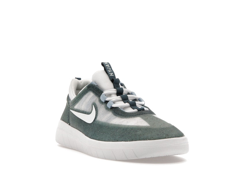 Nike SB Nyjah Free 2 Premium Ash Green