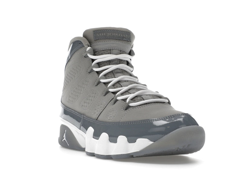 Jordan 9 Retro Cool Grey (2025)
