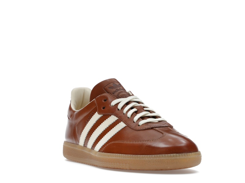 adidas Samba OG Made in Italy Vachetta Tan