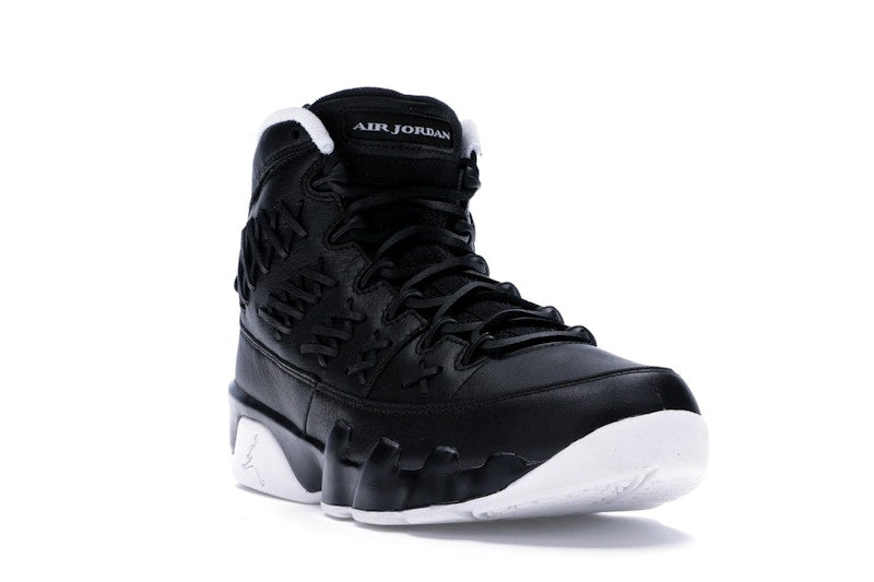 Jordan 9 Retro Pinnacle Baseball Black