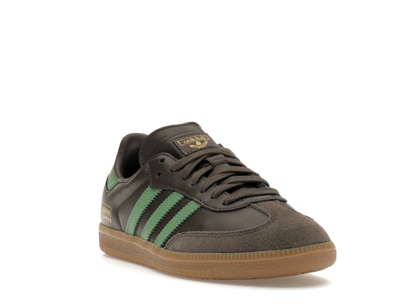 adidas Samba OG Shadow Olive Preloved Green