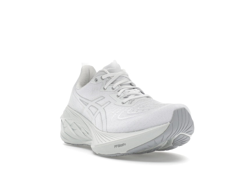 ASICS Novablast 4 White Pale Mint