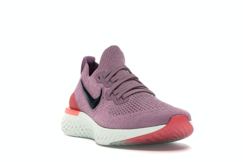 Nike Epic React Flyknit 2 Plum Dust (Women's)