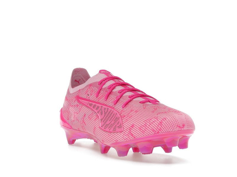 Puma Ultra 5 Ultimate FG KidSuper Pink Lilac