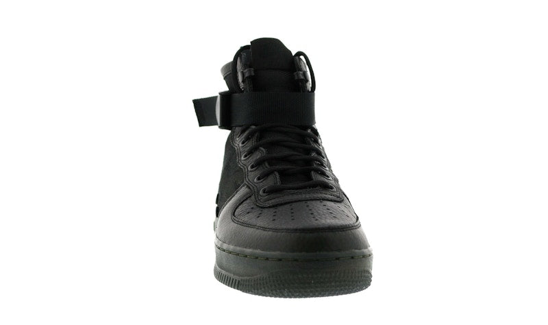 Nike SF Air Force 1 Mid Black Cargo Khaki