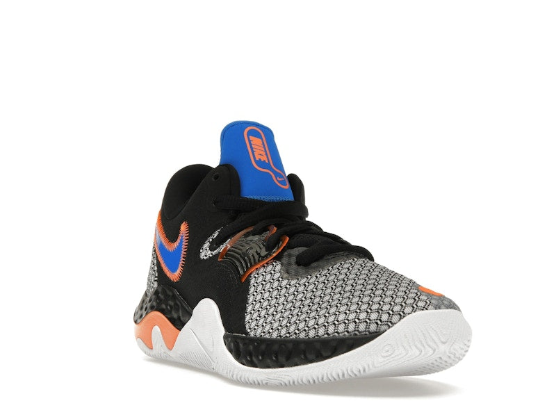 Nike Renew Elevate 2 Black Total Orange