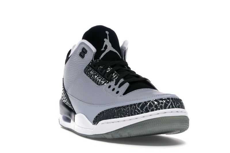 Jordan 3 Retro Wolf Grey