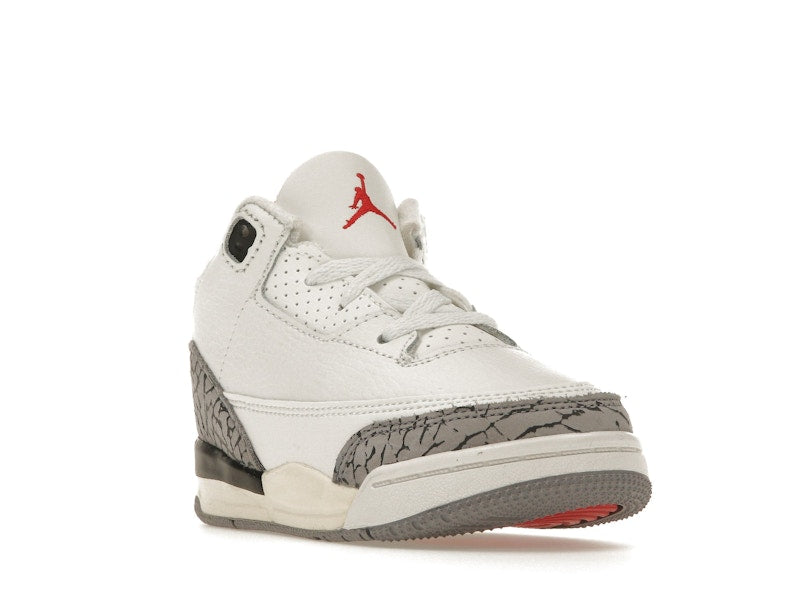 Jordan 3 Retro White Cement Reimagined (TD)