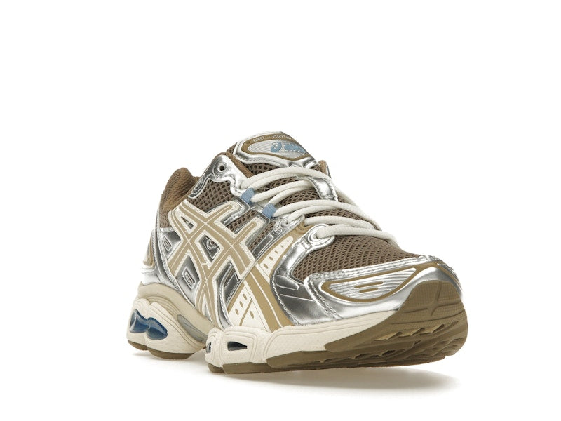 ASICS Gel-Nimbus 9 Pepper Wood Crepe (Women's)