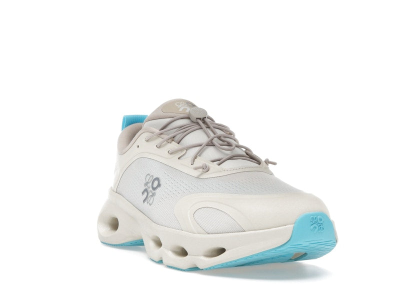 On Running Cloudsolo LOEWE Sand Turquoise