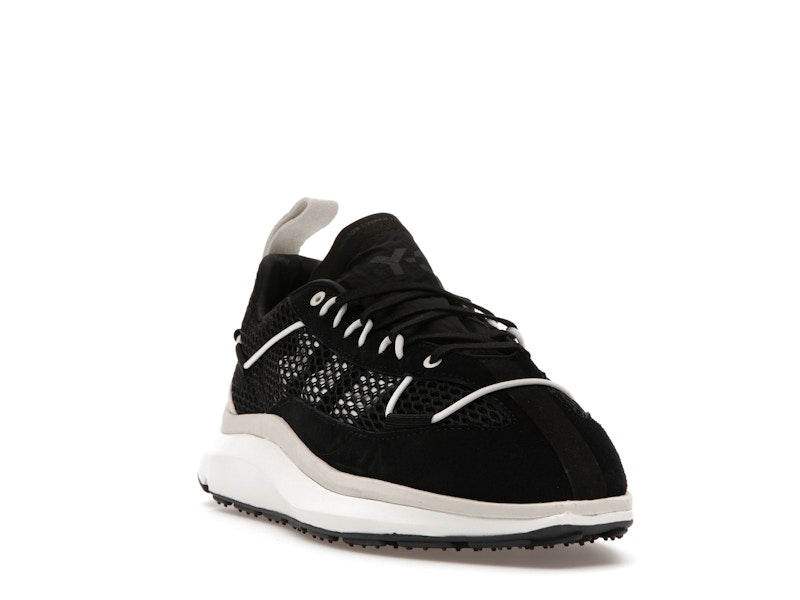 adidas Y-3 Shiku Run Black Core White Orbit Grey