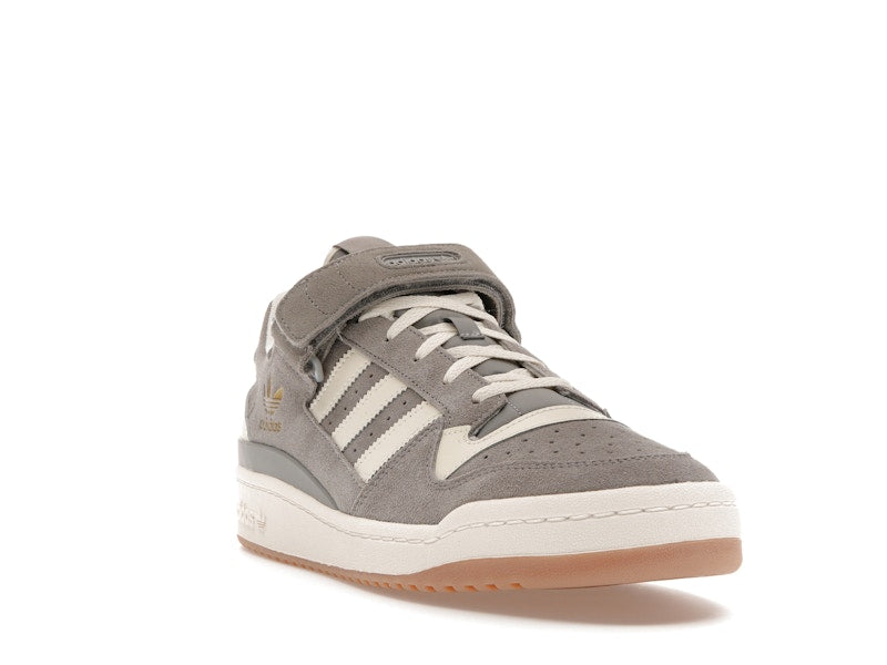 adidas Forum Low Charcoal Solid Grey Gum