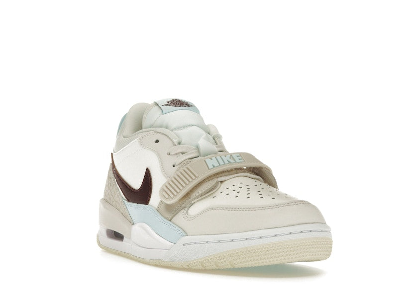 Jordan Legacy 312 Low Sail Phantom Glacier Blue