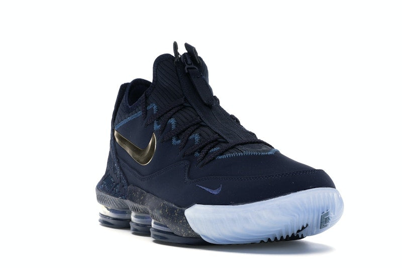 Nike LeBron 16 Low Titan Agimat