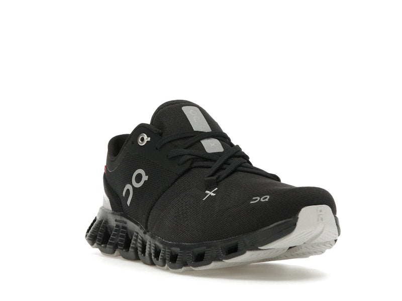 On Running Cloud X 3 Black