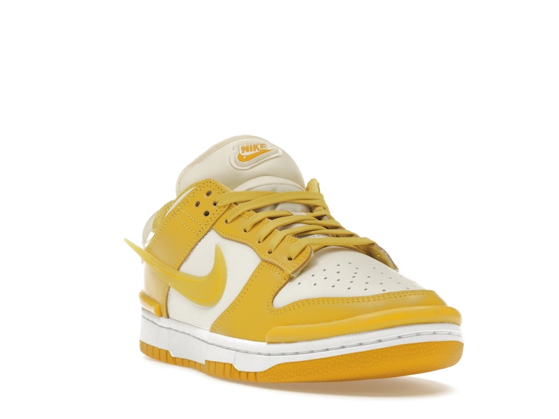 Nike Dunk Low Twist Vivid Sulfur (Women's)