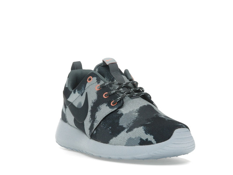 Nike Roshe Run Print Camo Slate Navy (Women's)