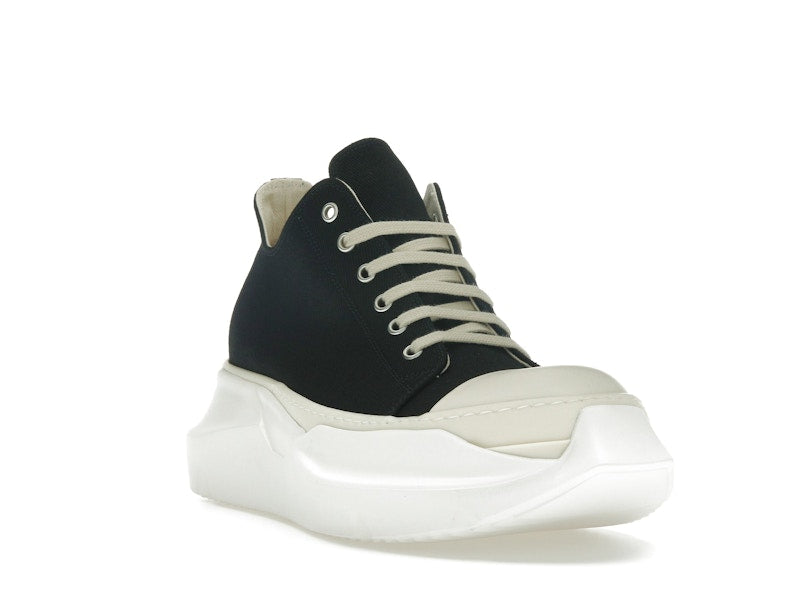 Rick Owens Hollywood DRKSHDW Abstract Low Black Milk