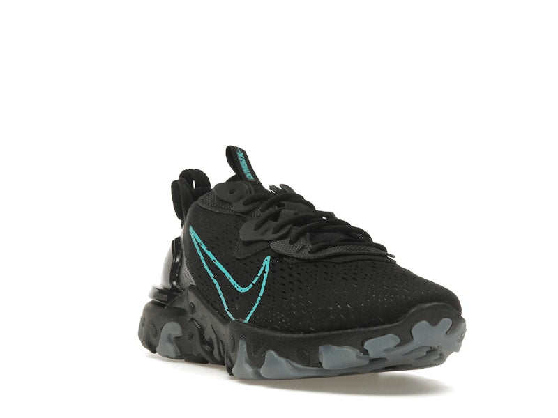 Nike React Vision Black Dusty Cactus
