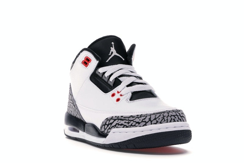 Jordan 3 Retro Infrared 23 (GS)