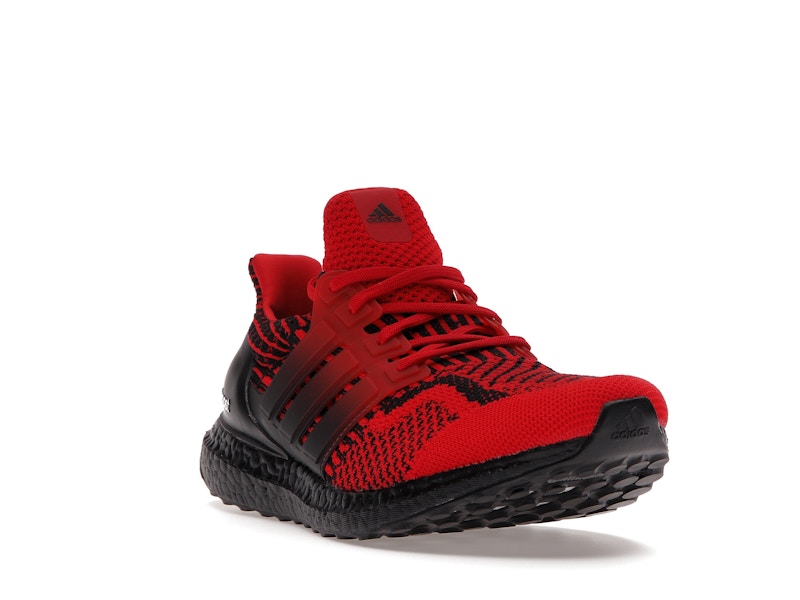 adidas Ultra Boost 5.0 DNA Scarlet Black Gradient