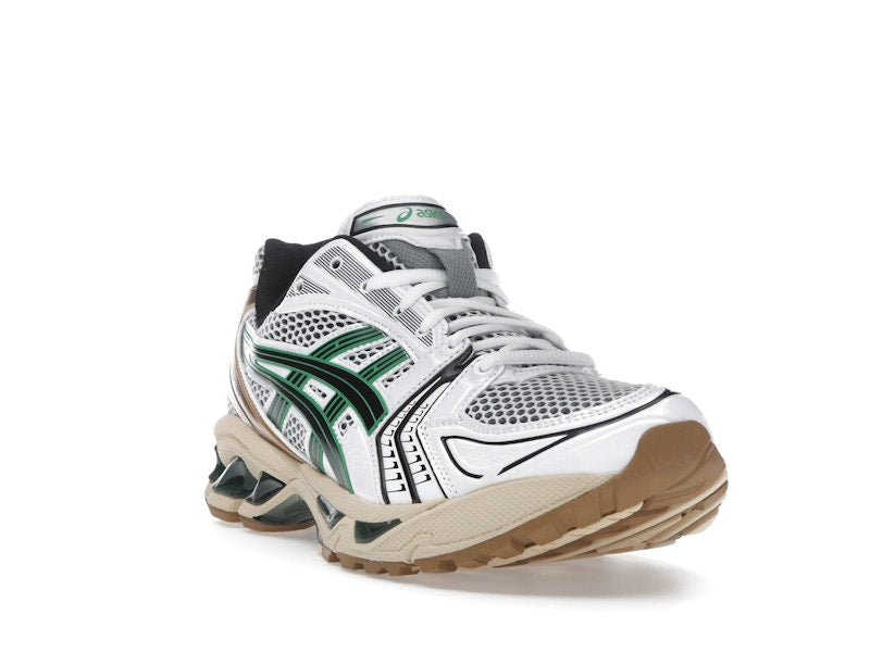 ASICS Gel-Kayano 14 White Hinoki Beige