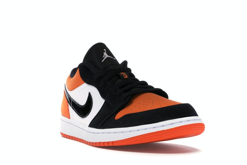 Jordan 1 Low Shattered Backboard
