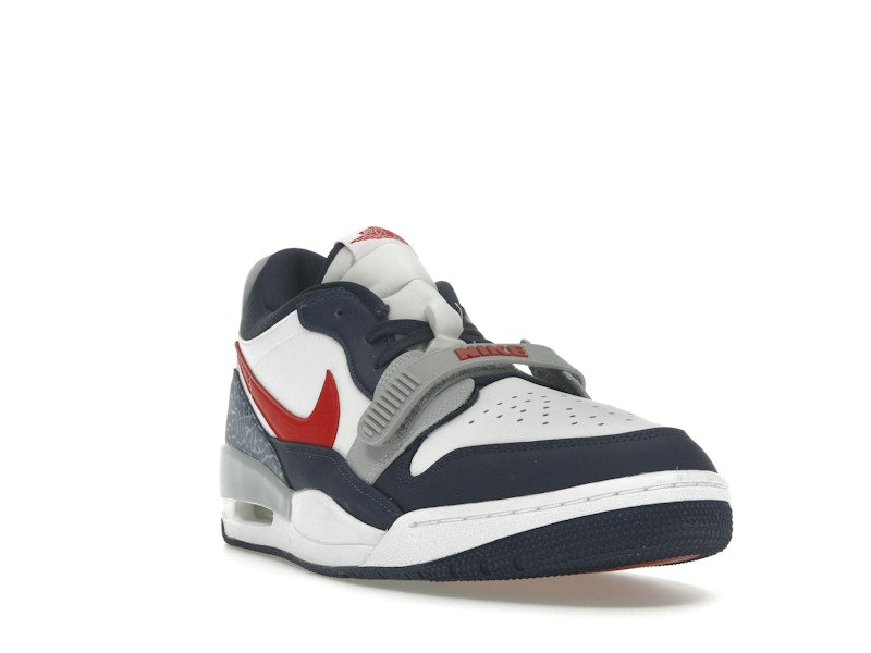 Jordan Legacy 312 Low Olympic