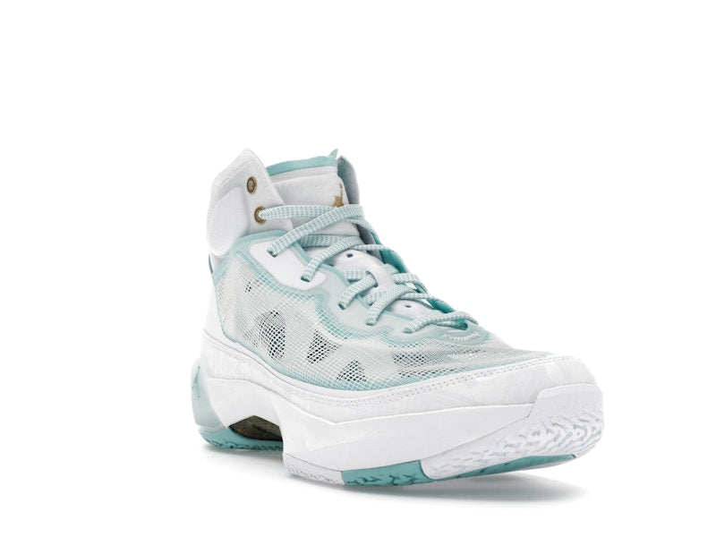 Jordan 37 Guo Ailun Island Green