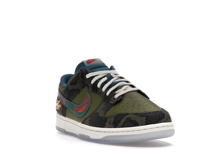 Nike Dunk Low Siempre Familia