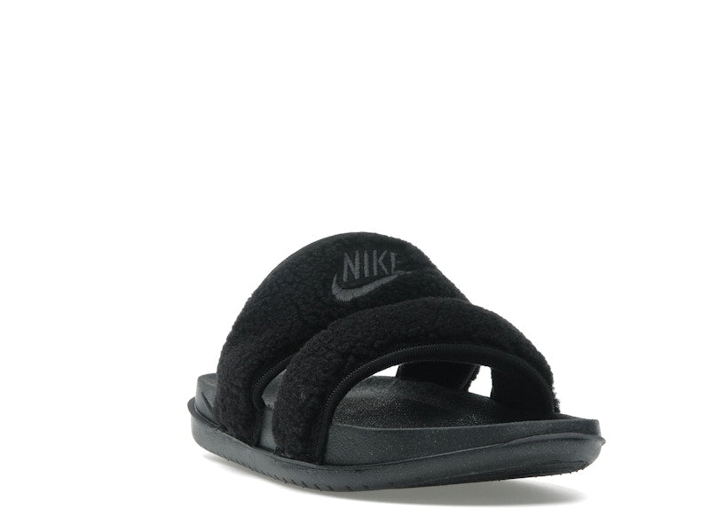 Nike Offcourt Duo Slide Black Dark Smoke Grey (Women's)