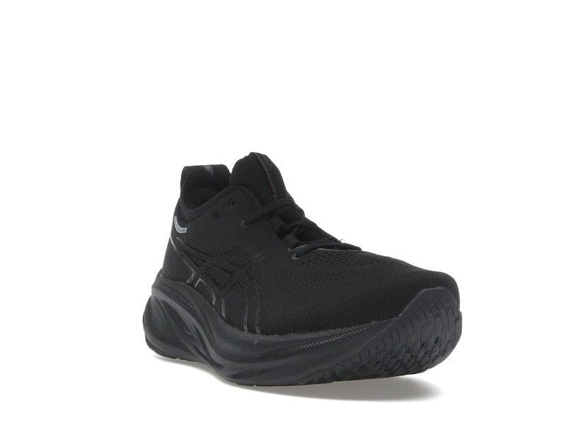 ASICS Gel-Nimbus 26 Black (Women's)