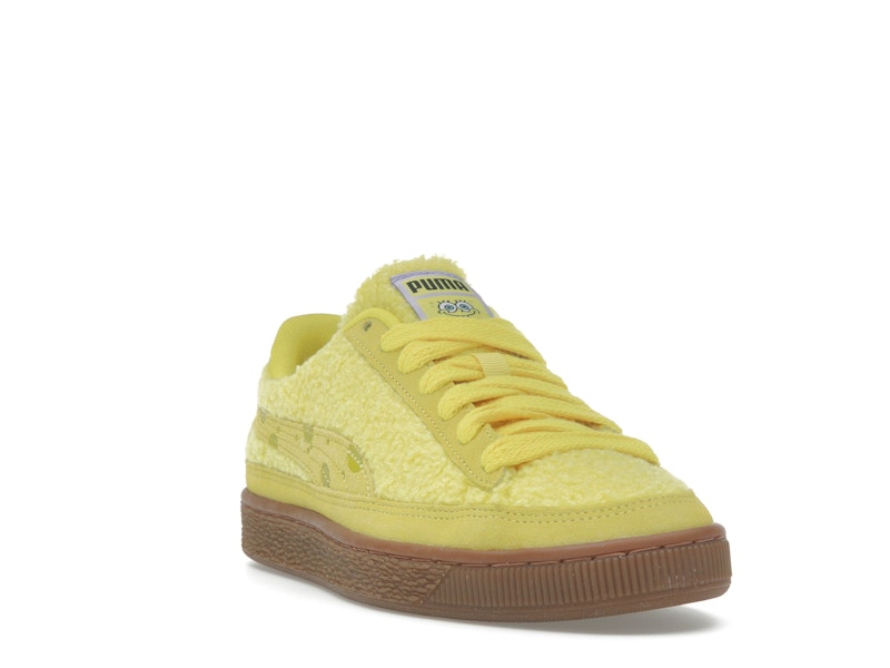 Puma Suede SpongeBob SquarePants