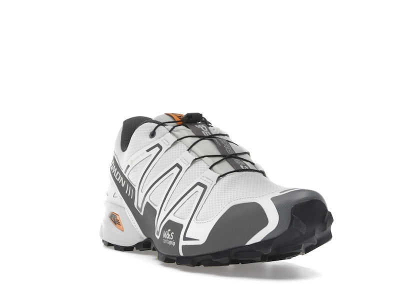 Salomon Speedcross 3 Gore-Tex Lunar Rock Turmeric