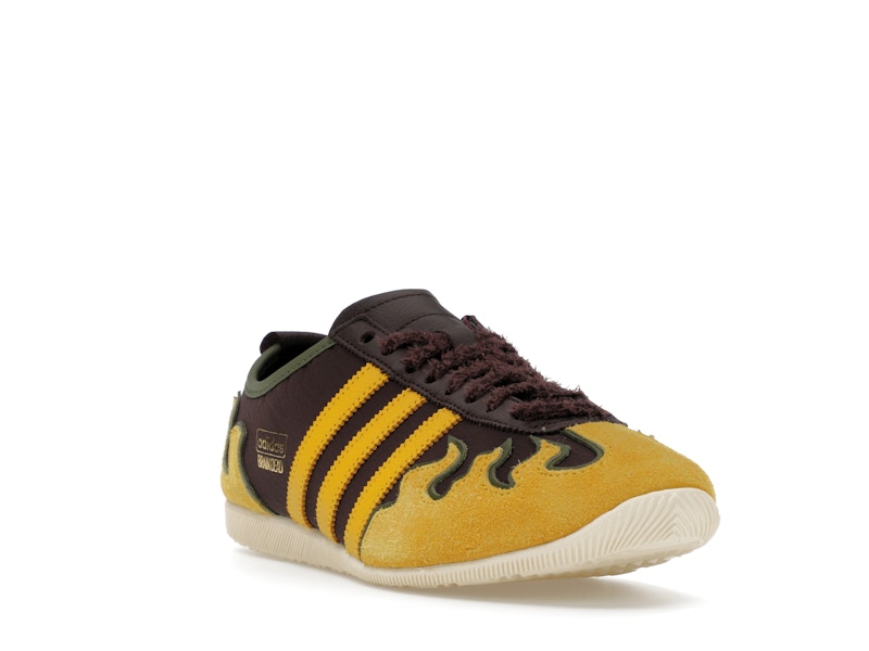 adidas Japan Brain Dead Brown Hazel Yellow