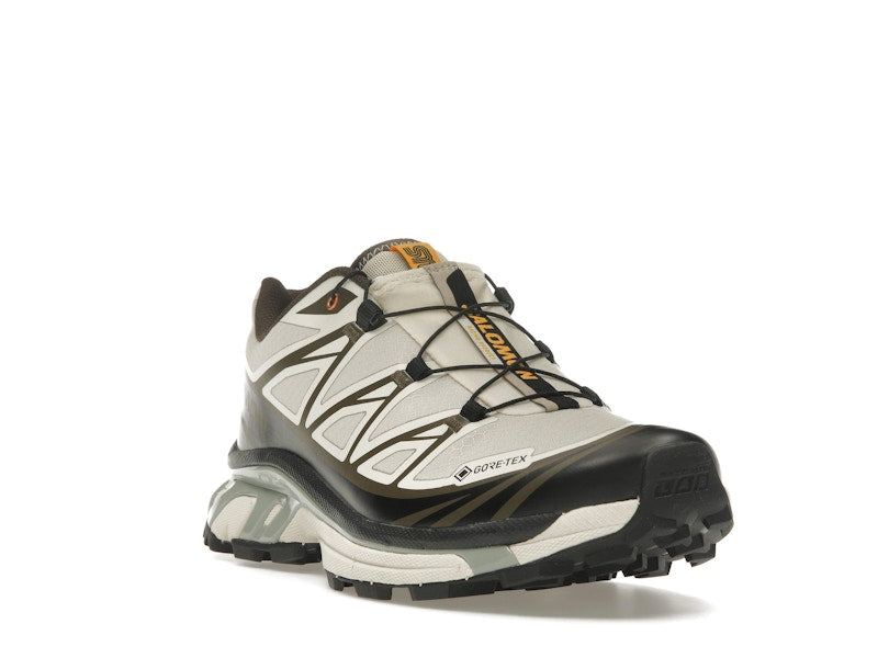 Salomon XT-6 Gore-Tex Sneakersnstuff Almond Milk Seagrass