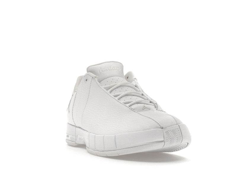 Jordan Team Elite 2 Low White Pure Platinum