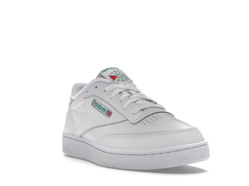 Reebok Club C 85 White Green